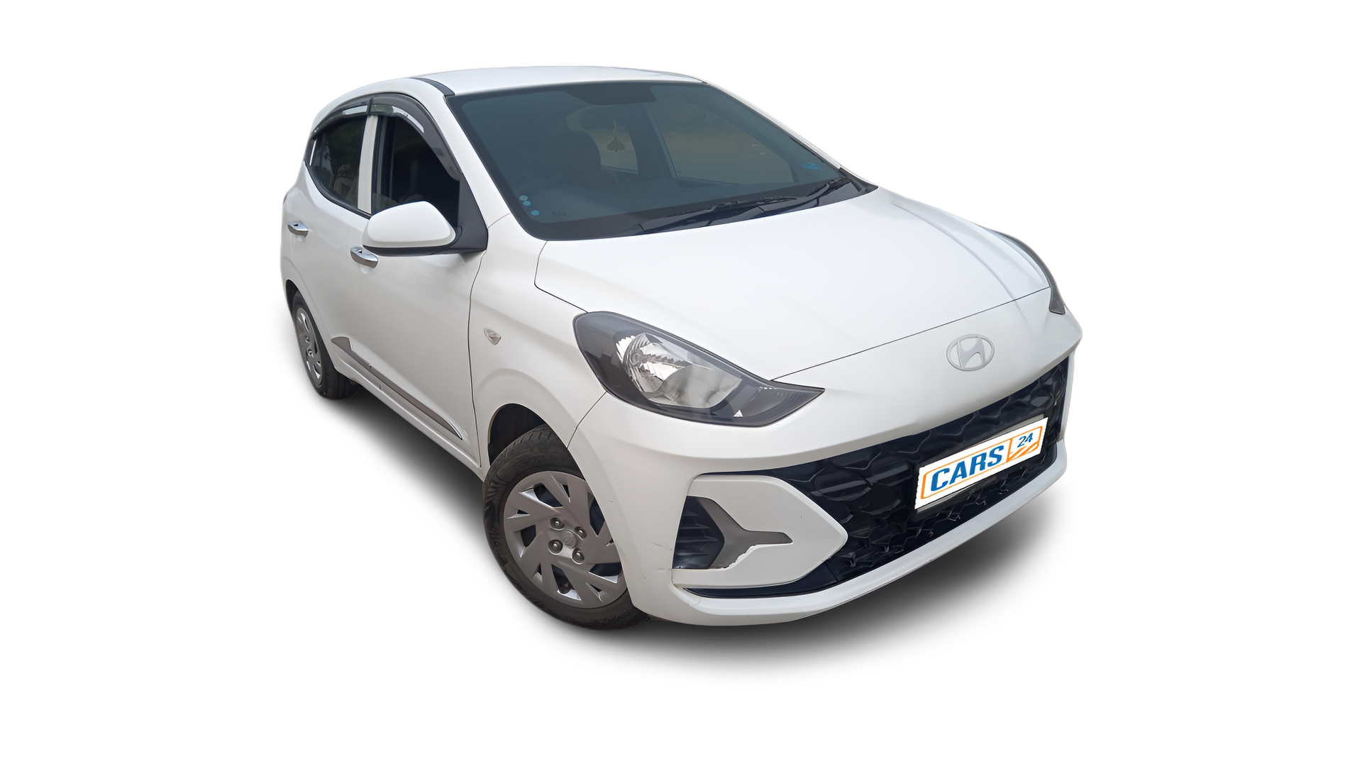 2023 Hyundai GRAND I10 NIOS - Hatchback - Petrol - Manual - ₹5.99 lakh